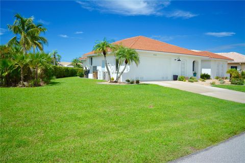 A home in PUNTA GORDA