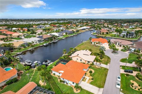 A home in PUNTA GORDA