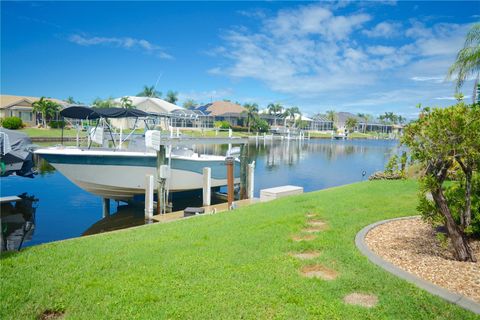 A home in PUNTA GORDA