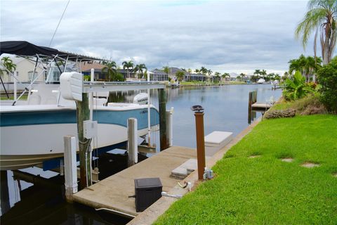 A home in PUNTA GORDA