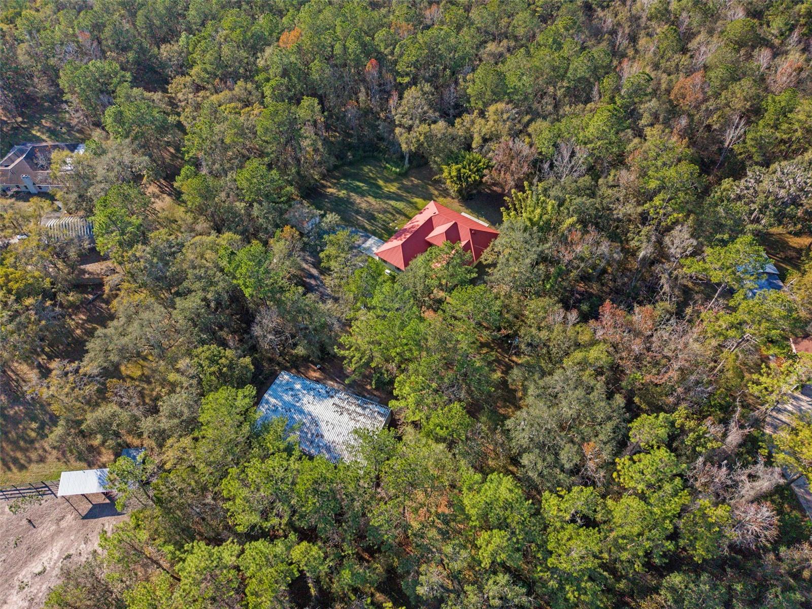 HIDDEN OAKS - Residential