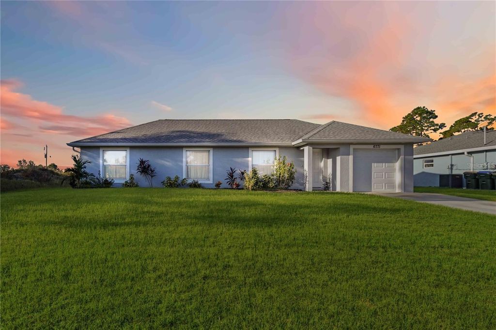 Photo of 6771 Topeka Lane, North Port, FL 34291 (MLS # TB8469788)