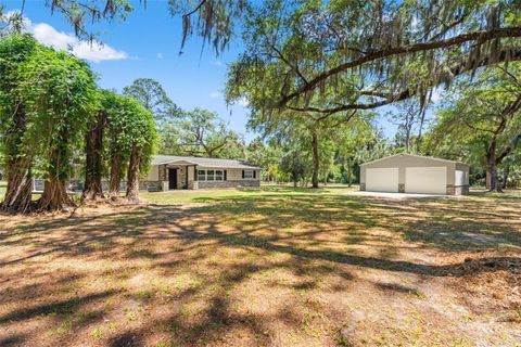Photo of 7845 N Flame Vine Way, Crystal River, FL 34428 (MLS # W7885248)