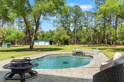 Tiny photo for 7845 N Flame Vine Way, Crystal River, FL 34428 (MLS # W7885248)