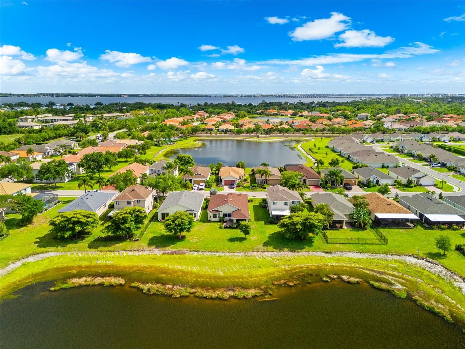 RIVER CLUB - Residential