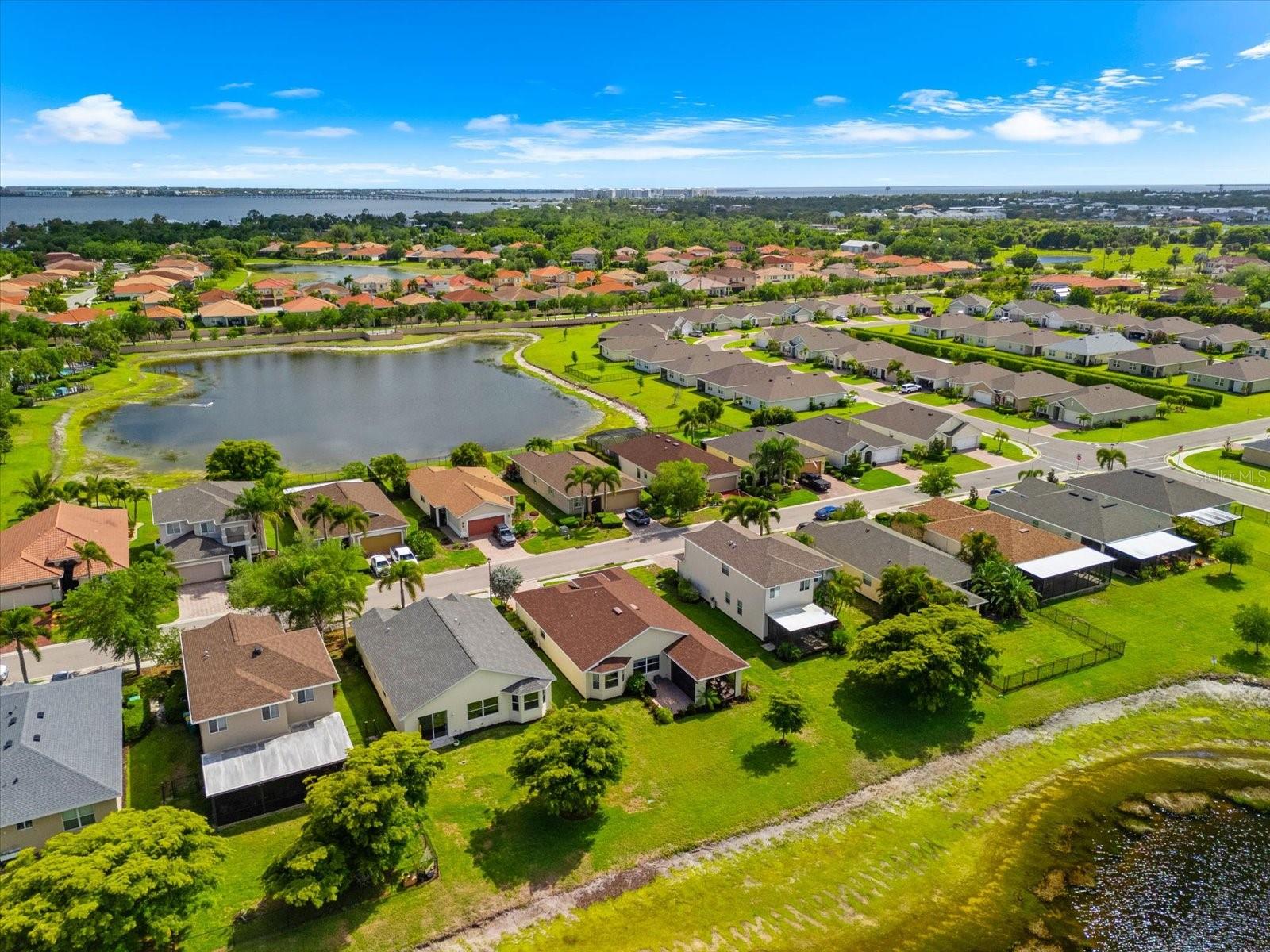 RIVER CLUB - Residential