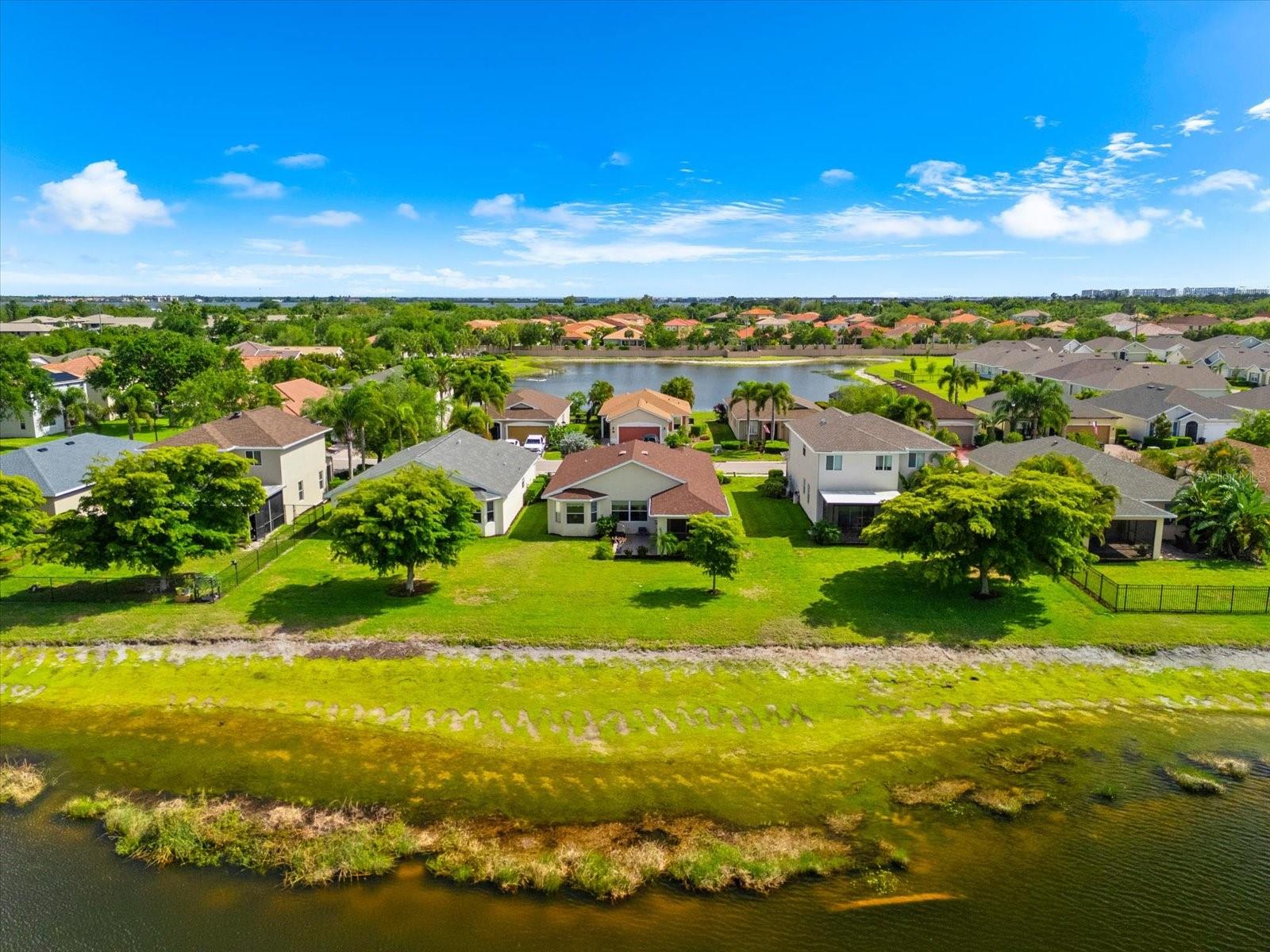 RIVER CLUB - Residential