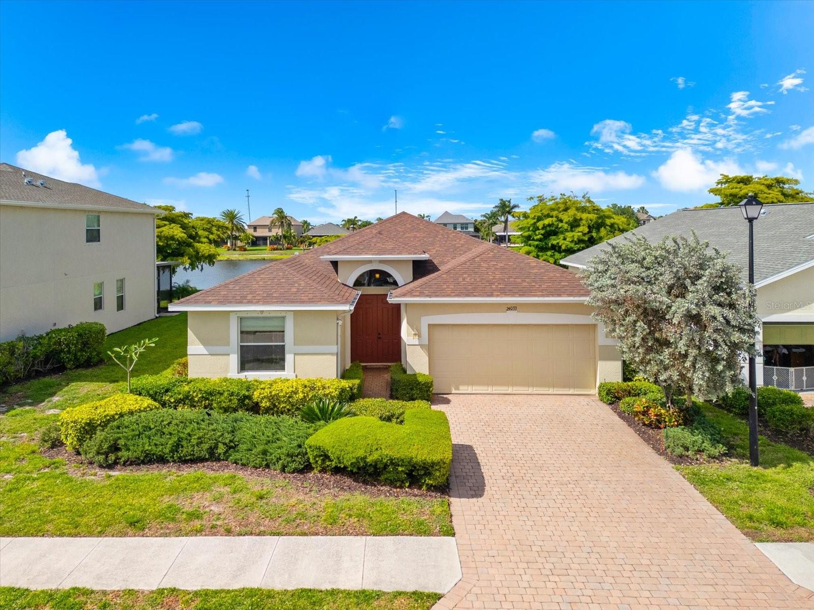 RIVER CLUB - Residential