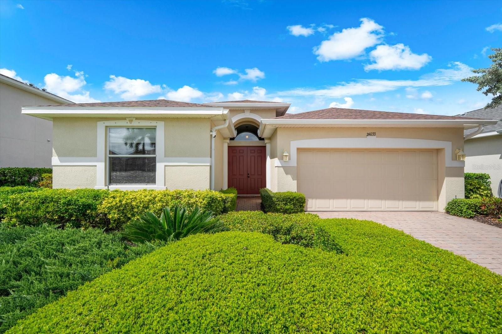 RIVER CLUB - Residential