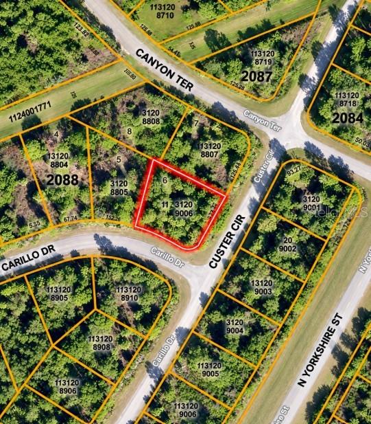 Photo of Custer Circle, North Port, FL 34288 (MLS # N6146118)