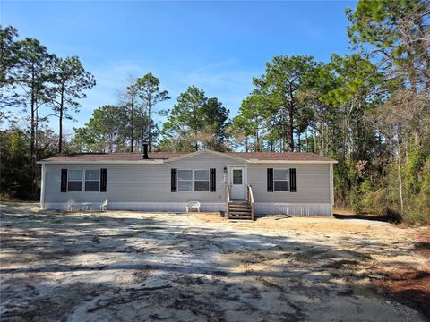Photo of 90 NE 132nd Terrace, Williston, FL 32696 (MLS # OM715966)
