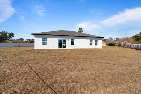 A home in OCALA