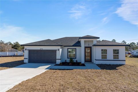 A home in OCALA