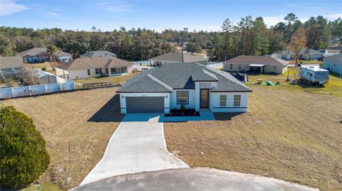 A home in OCALA