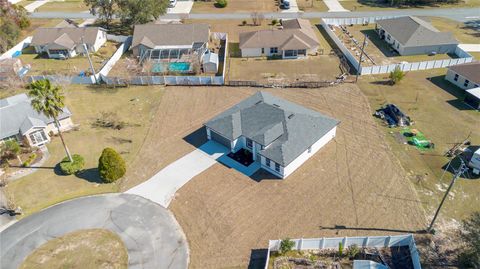 A home in OCALA