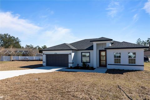 A home in OCALA