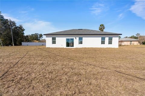 A home in OCALA