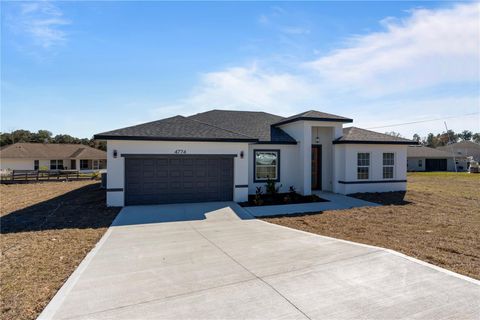 A home in OCALA