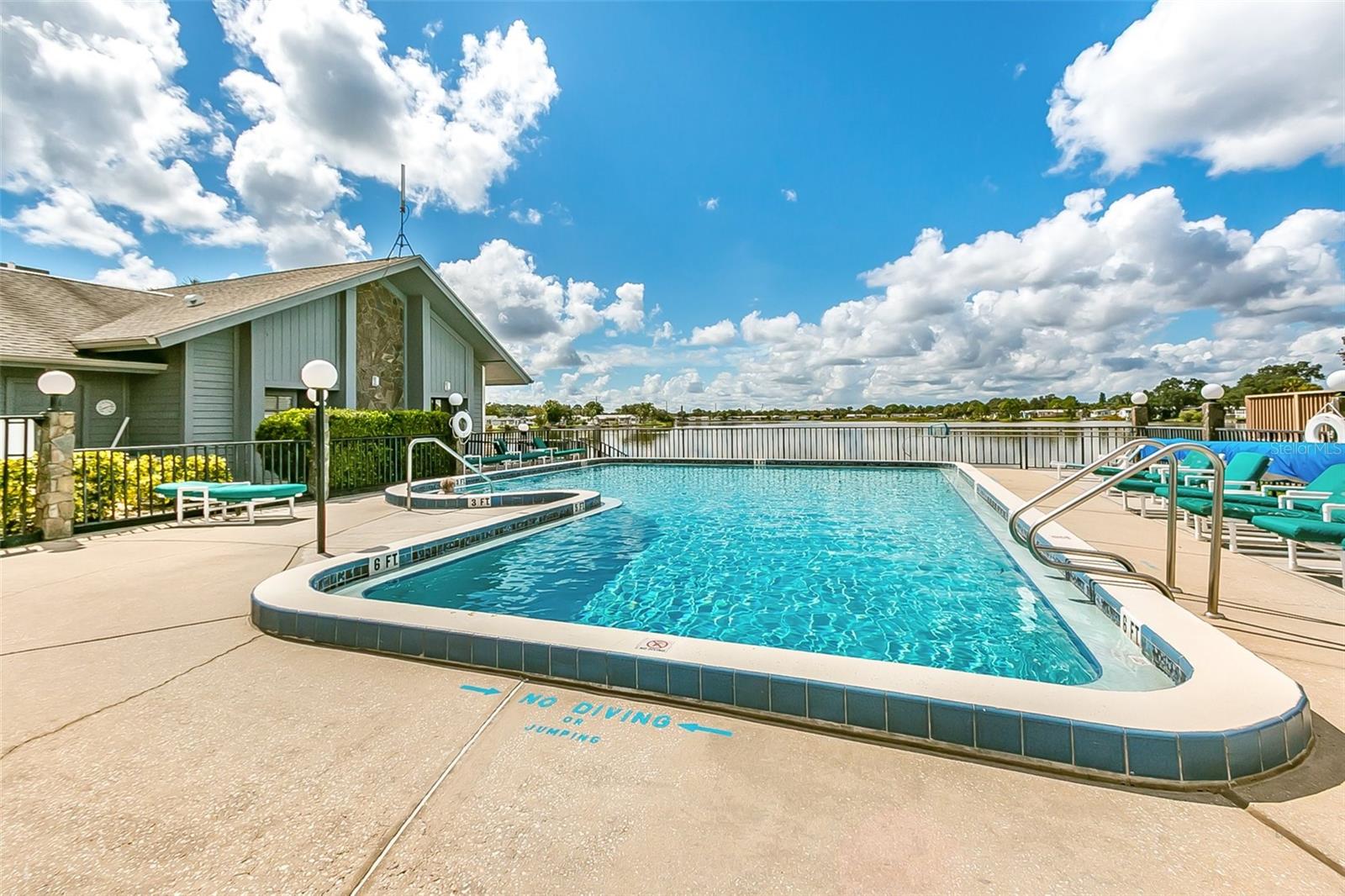 FOREST LKS/COCOA PH I - Residential Lease