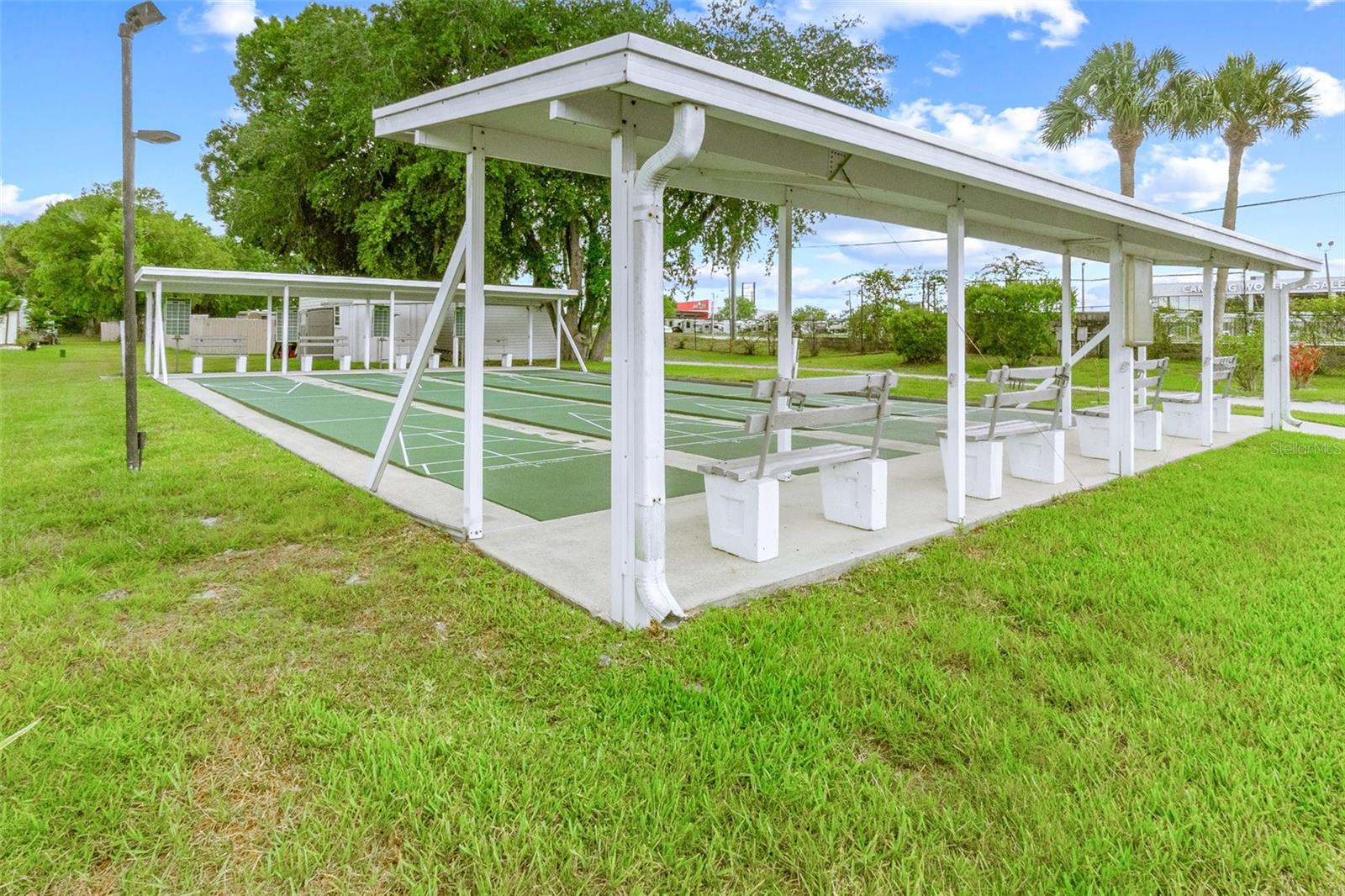 FOREST LKS/COCOA PH I - Residential Lease