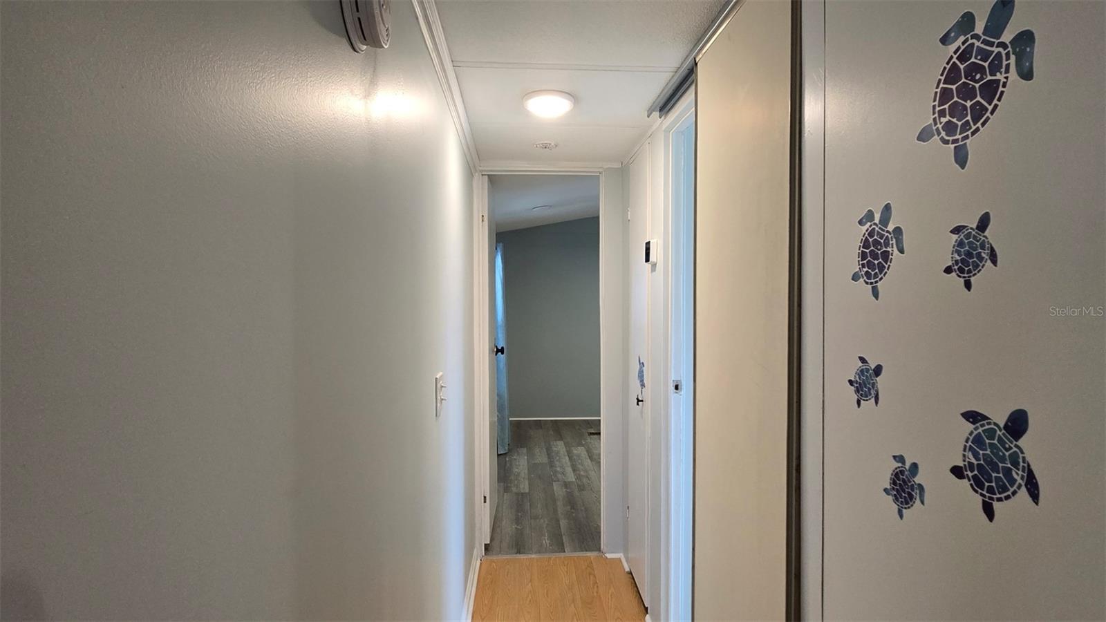 FOREST LKS/COCOA PH I - Residential Lease