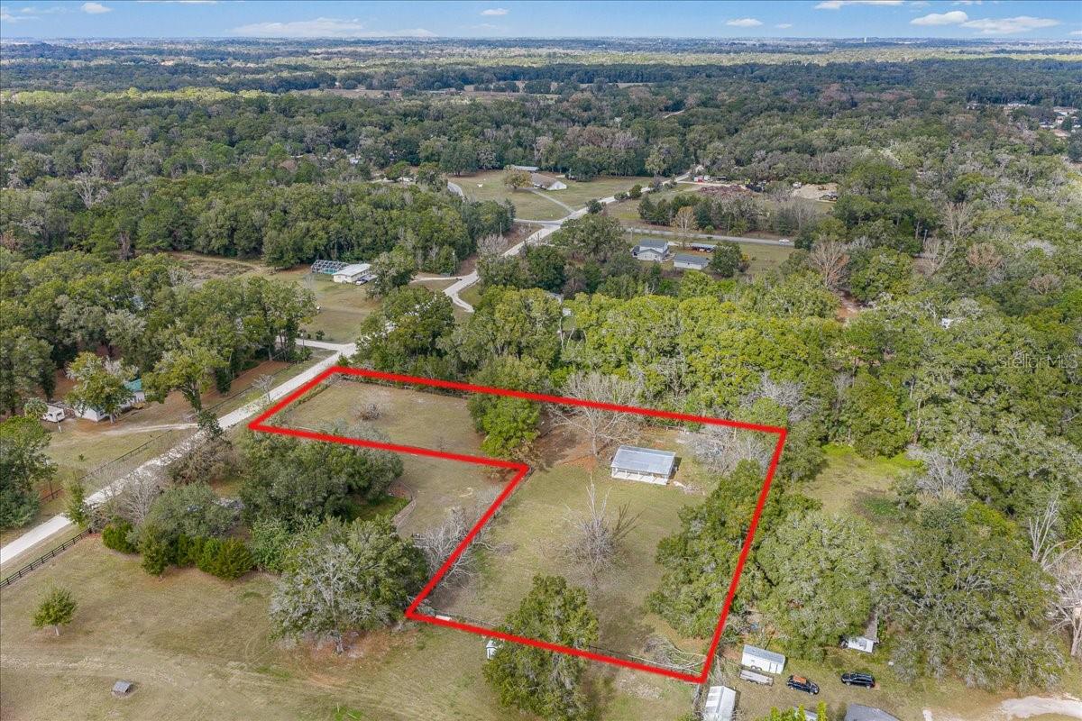 GOLDEN MEADOW FARMS - Residential