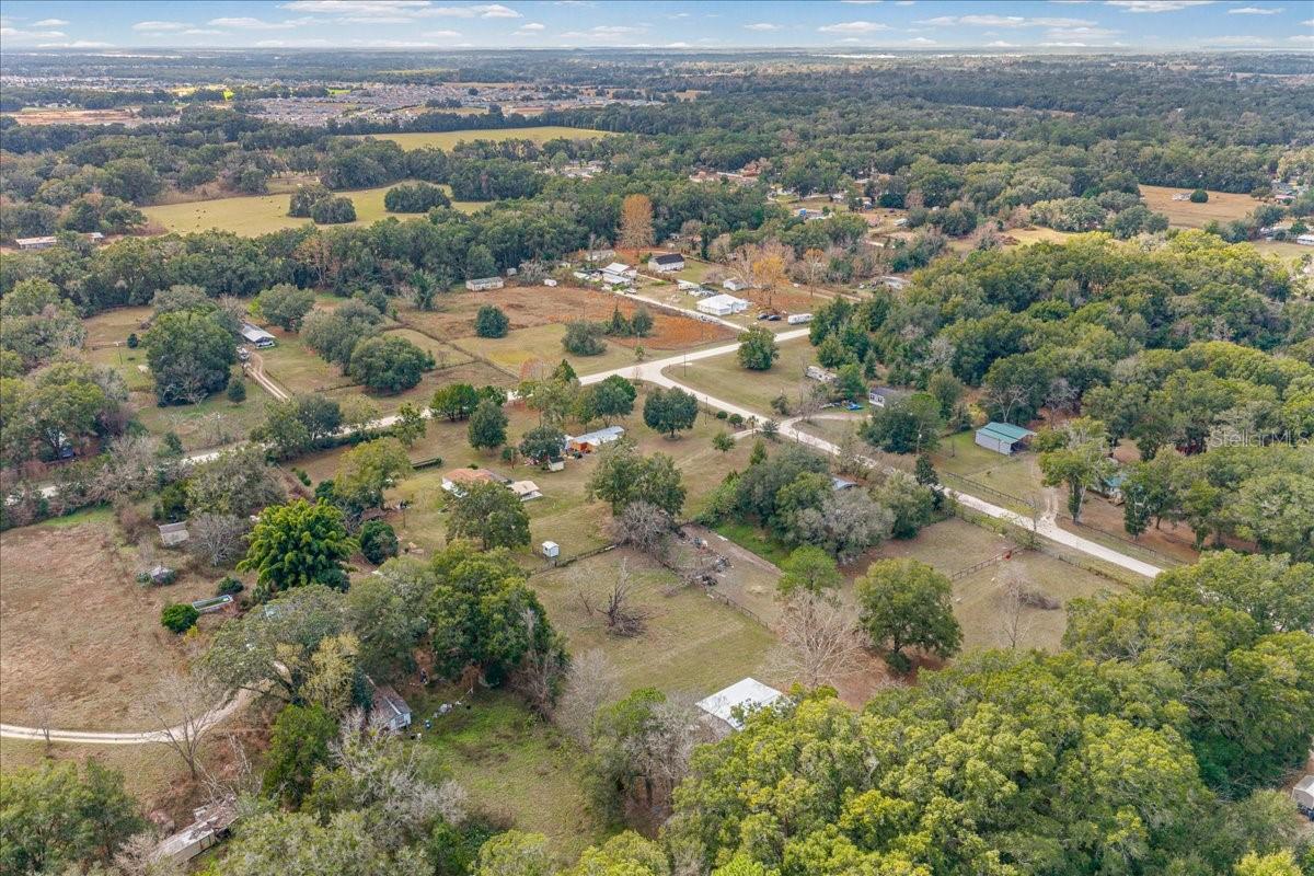 GOLDEN MEADOW FARMS - Residential