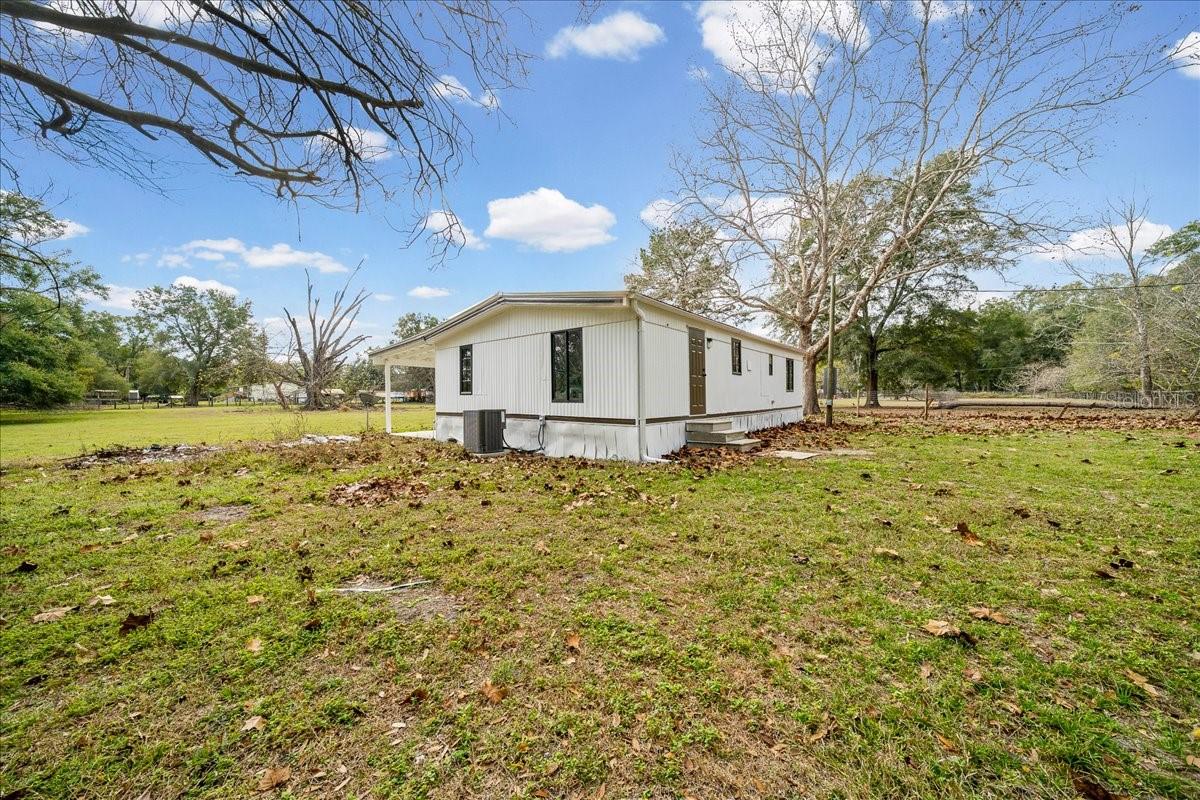 GOLDEN MEADOW FARMS - Residential