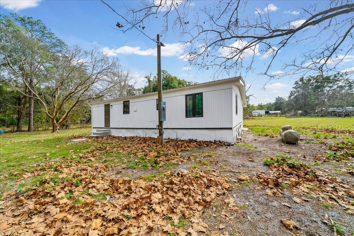 GOLDEN MEADOW FARMS - Residential