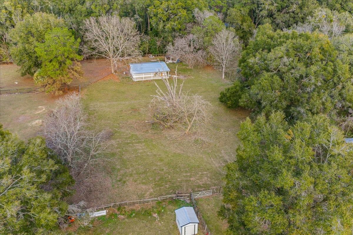 GOLDEN MEADOW FARMS - Residential
