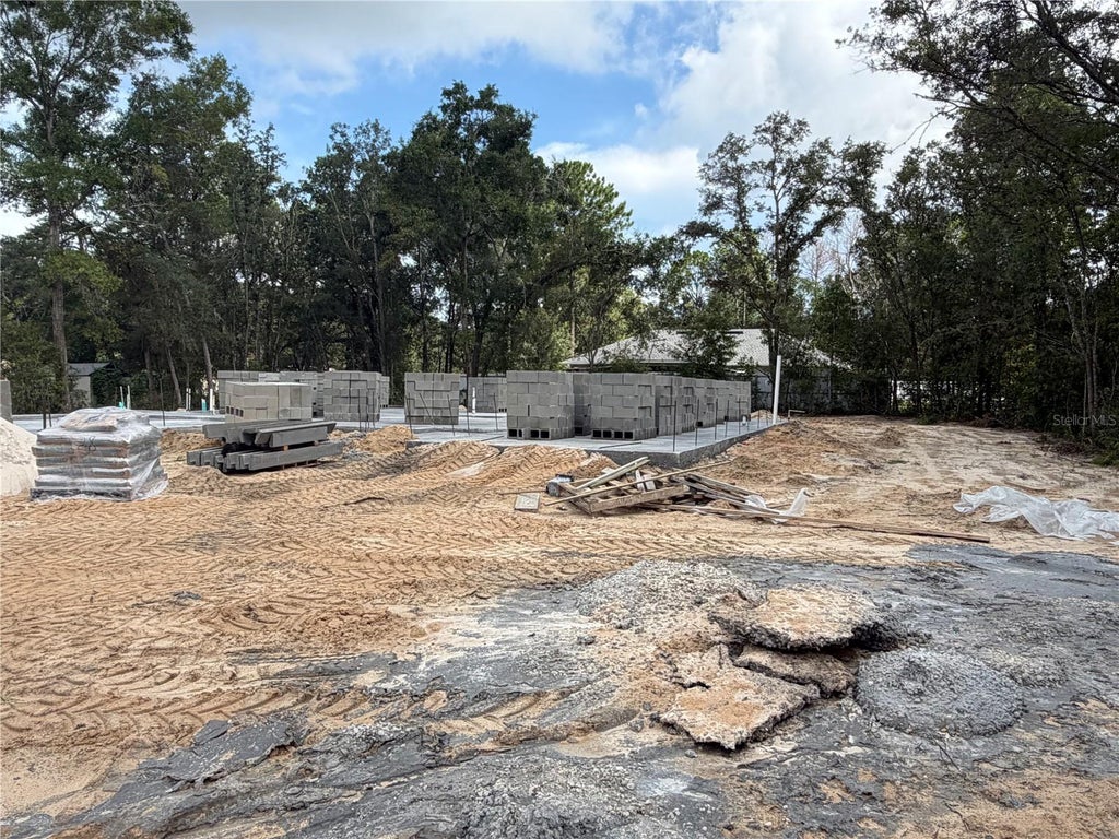 Photo of 9307 SE 159th Lane, Summerfield, FL 34491 (MLS # OM731355)