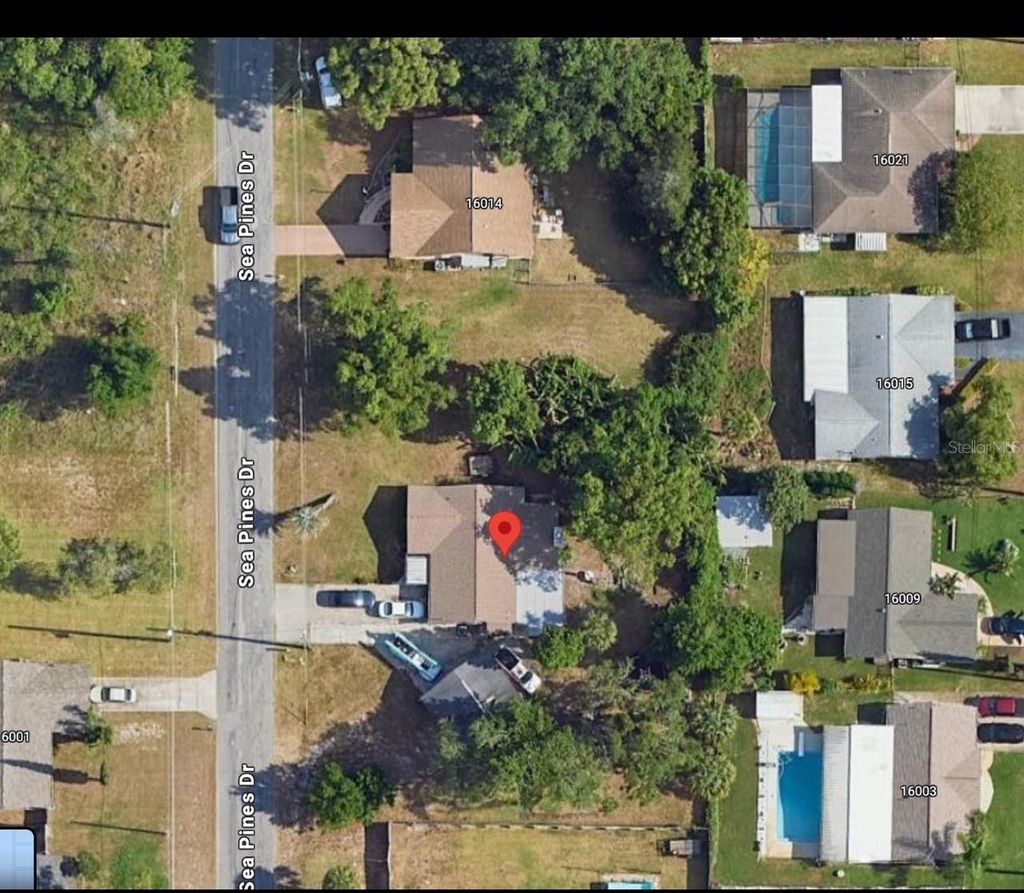 Photo of 16006 Sea Pines, Hudson, FL 34667 (MLS # TB8426674)