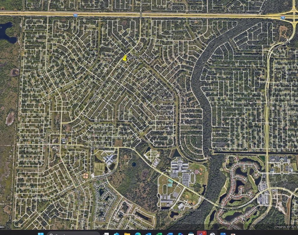 Photo of Duar Terrace, North Port, FL 34291 (MLS # TB8461338)