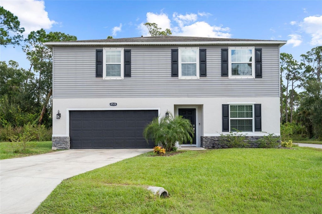 Photo of 4524 Sedberry Avenue, North Port, FL 34288 (MLS # C7532747)