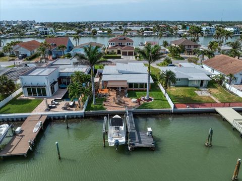 A home in NORTH REDINGTON BEACH