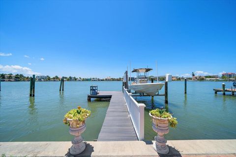 A home in NORTH REDINGTON BEACH