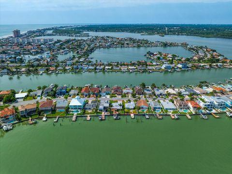 A home in NORTH REDINGTON BEACH