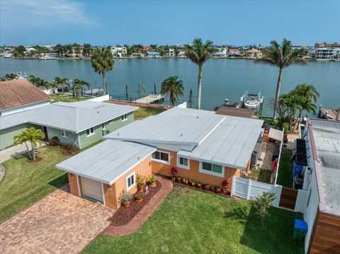 A home in NORTH REDINGTON BEACH