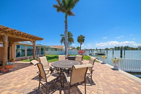 A home in NORTH REDINGTON BEACH