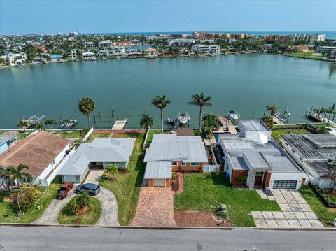 A home in NORTH REDINGTON BEACH