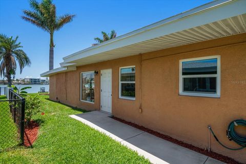 A home in NORTH REDINGTON BEACH