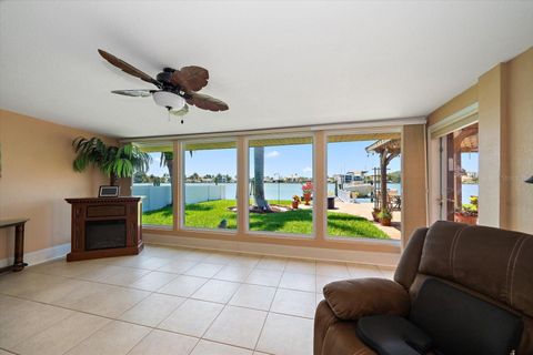 A home in NORTH REDINGTON BEACH