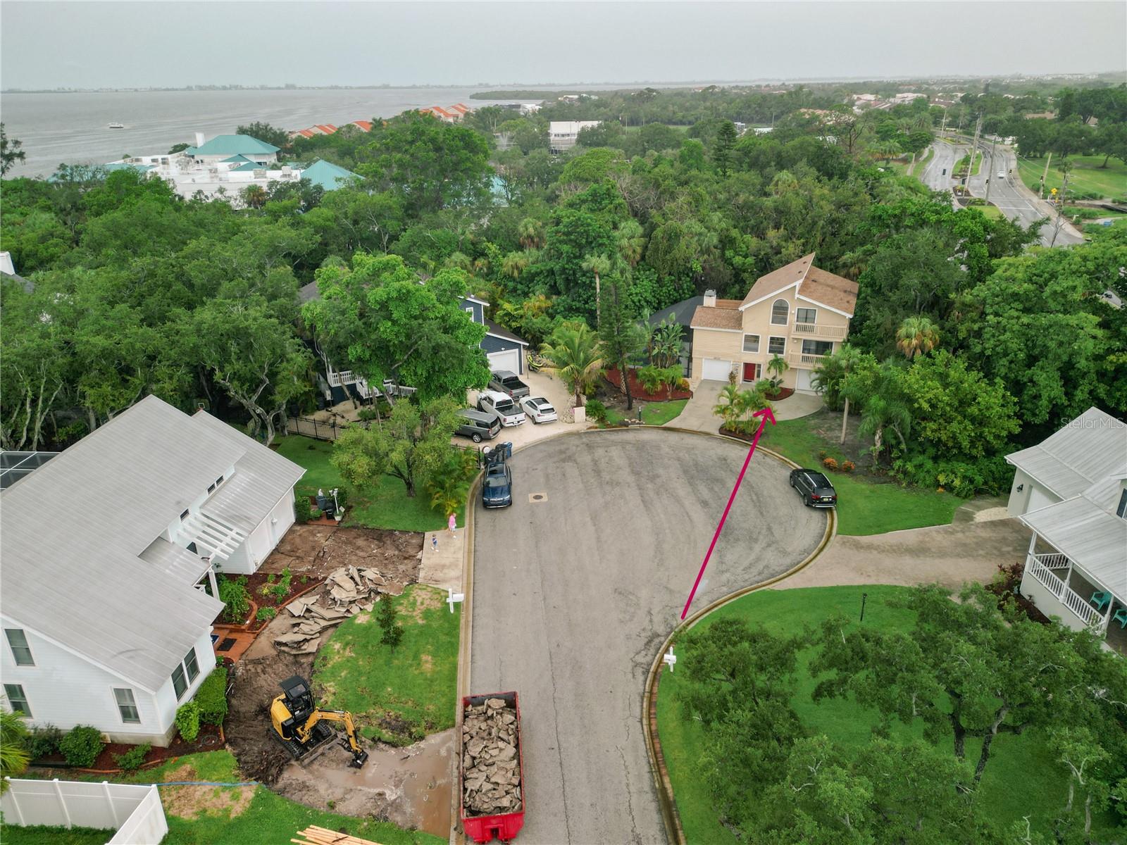 4003 BAYSIDE COURT