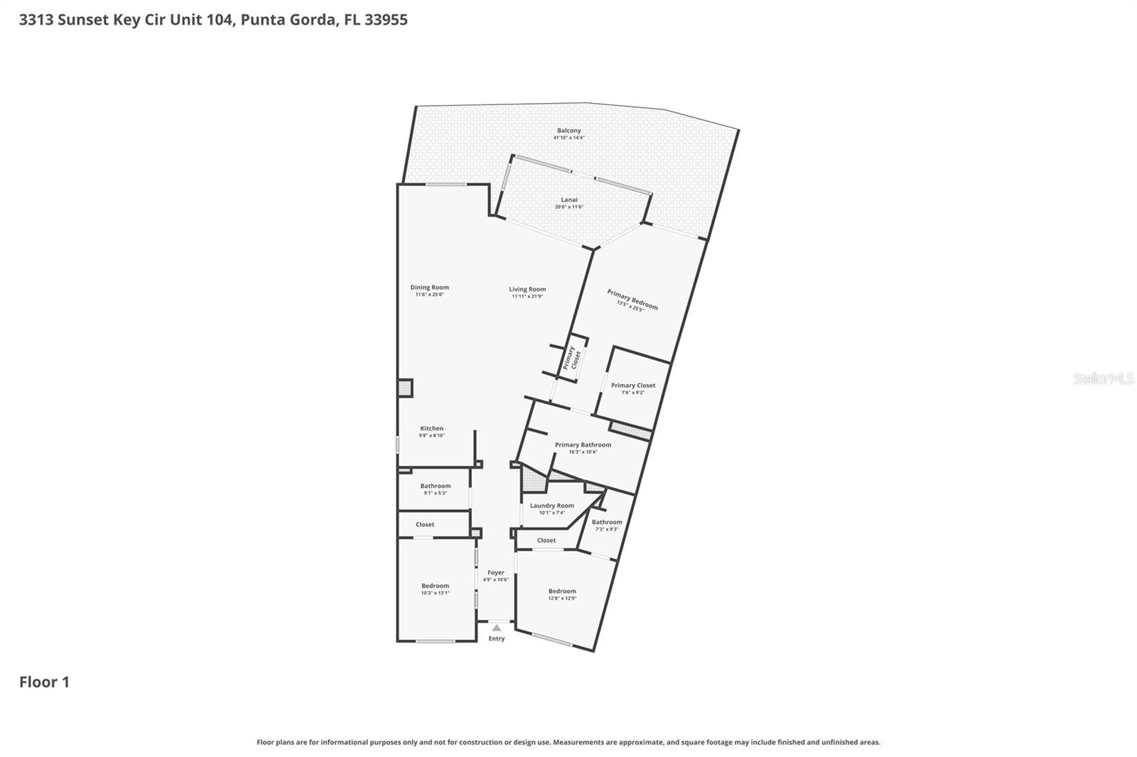GRANDE ISLE TOWERS I & 02 PH I - Residential