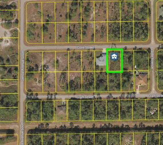 LEHIGH ACRES - Land