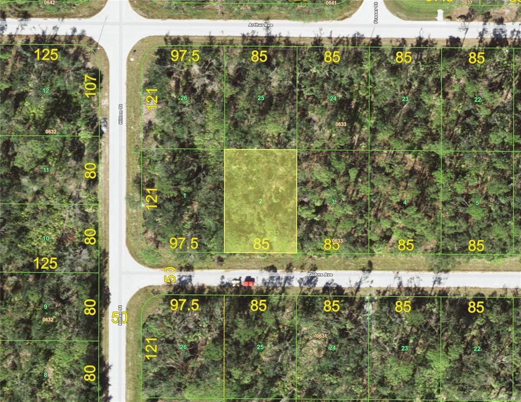 Photo of 17052 Johns Avenue, Port Charlotte, FL 33948 (MLS # D6140802)