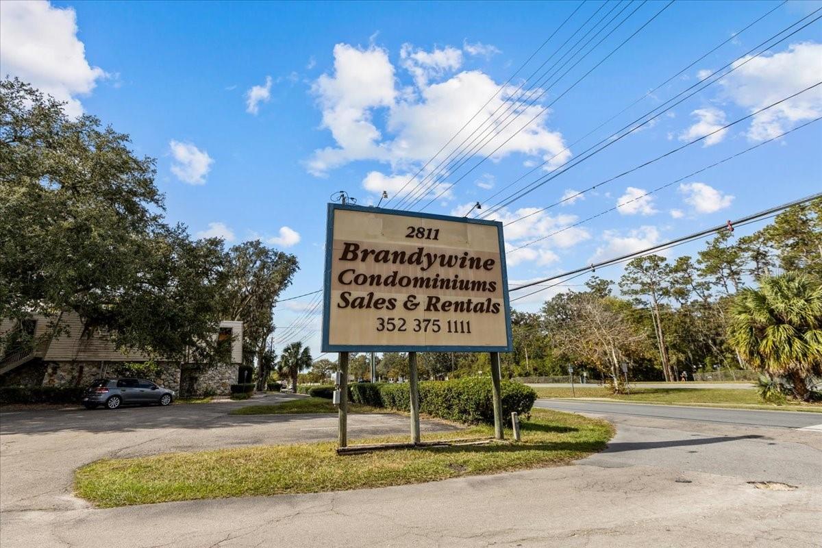 BRANDYWINE - Residential