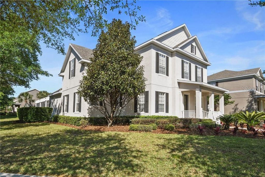 Photo of 11419 Camden Park Drive, Windermere, FL 34786 (MLS # O6392667)