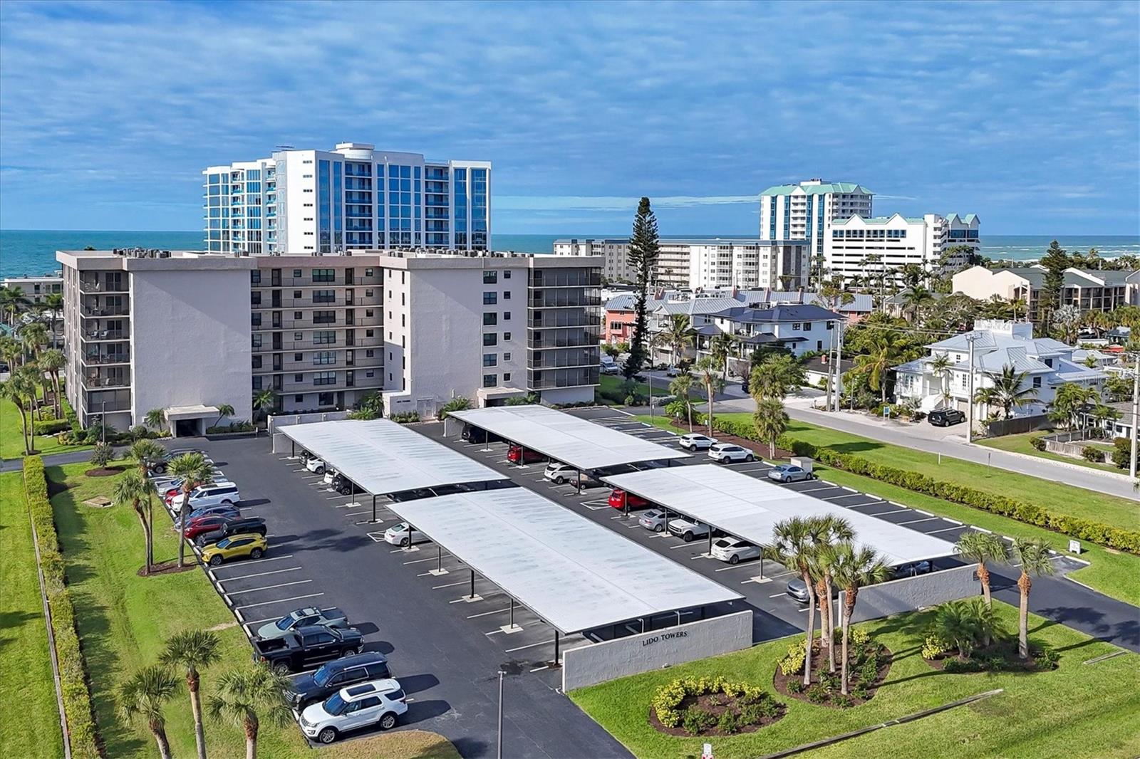 LIDO TOWERS - Residential