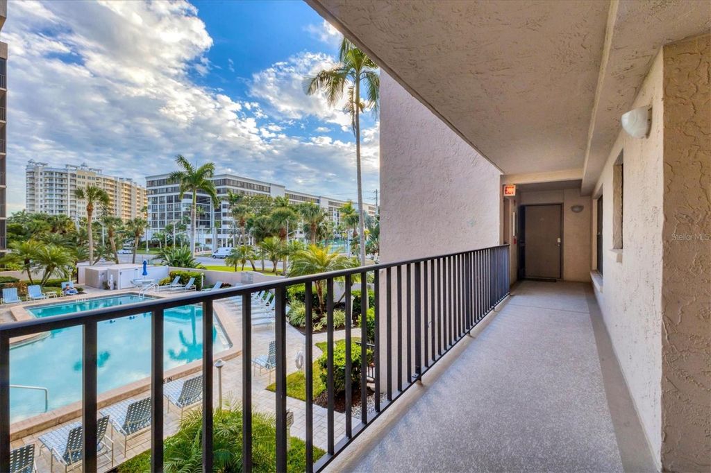 Photo of 1001 Benjamin Franklin Drive #201, Sarasota, FL 34236 (MLS # A4676690)